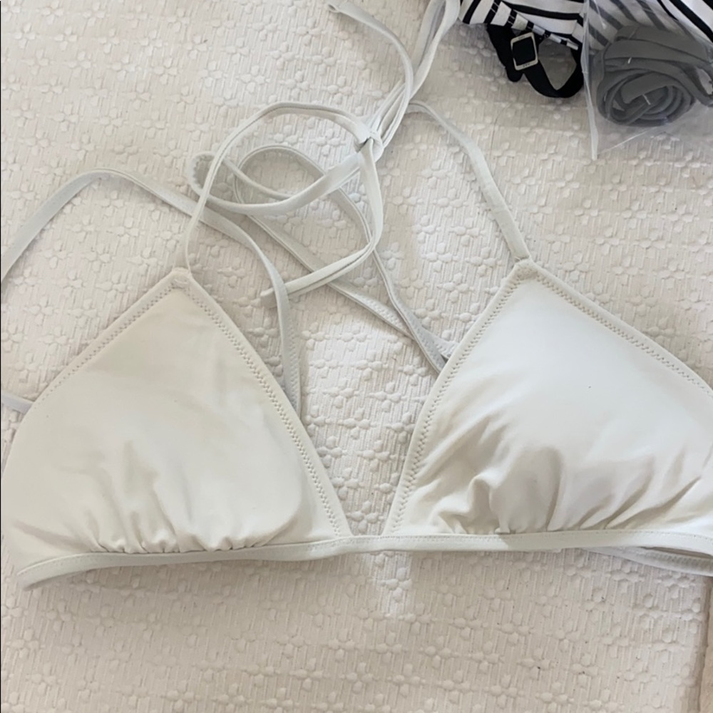 Swim top